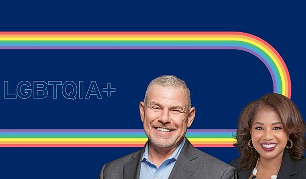 We kick off this year’s Pride Month by featuring a corporate magazine story about building a culture of belonging. 