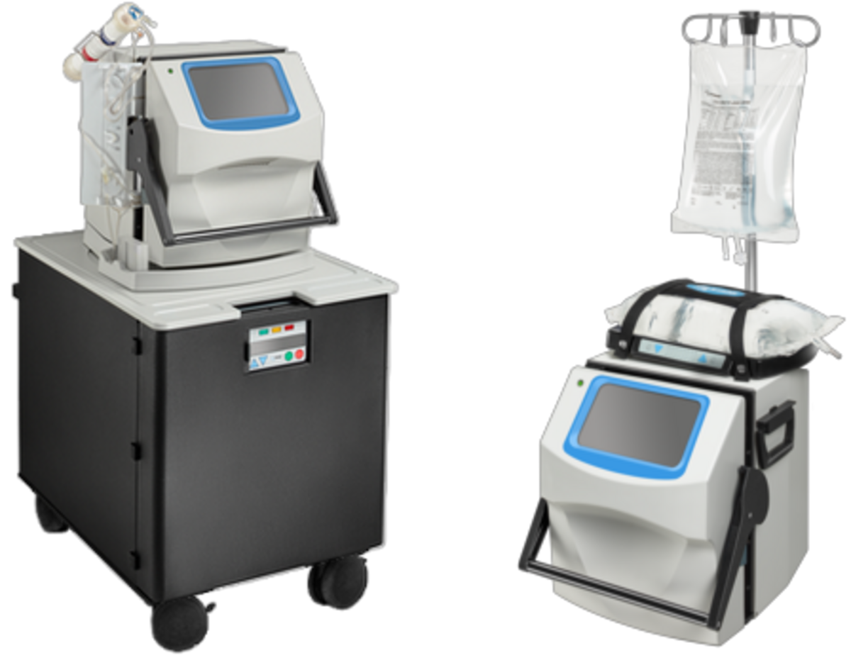 NxStage VersiHD | Fresenius Medical Care