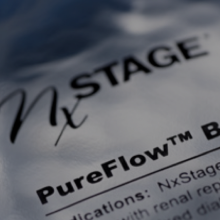 Pureflow Solution Critical Care Products