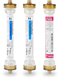 Hemoflow Machine Low Flux Dialyzers