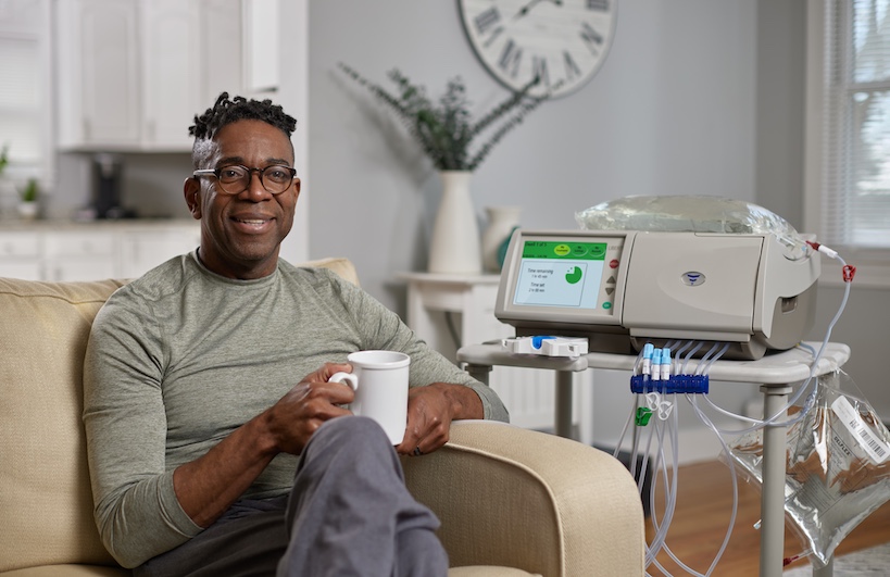 Peritoneal Dialysis Products