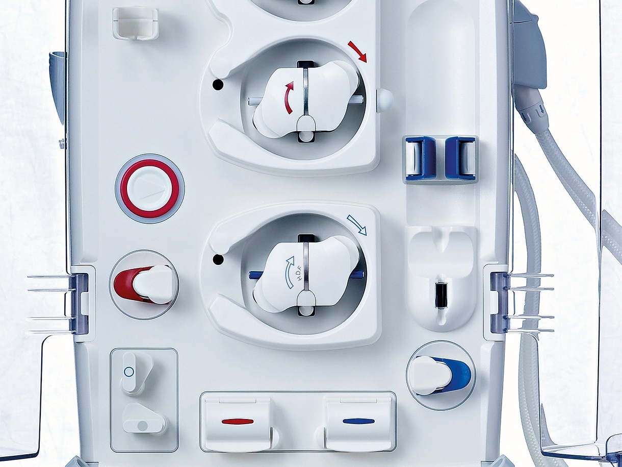 5008 e 5008S | Fresenius Medical Care