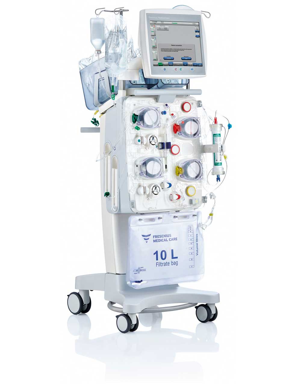 multiFiltratePRO | Fresenius Medical Care