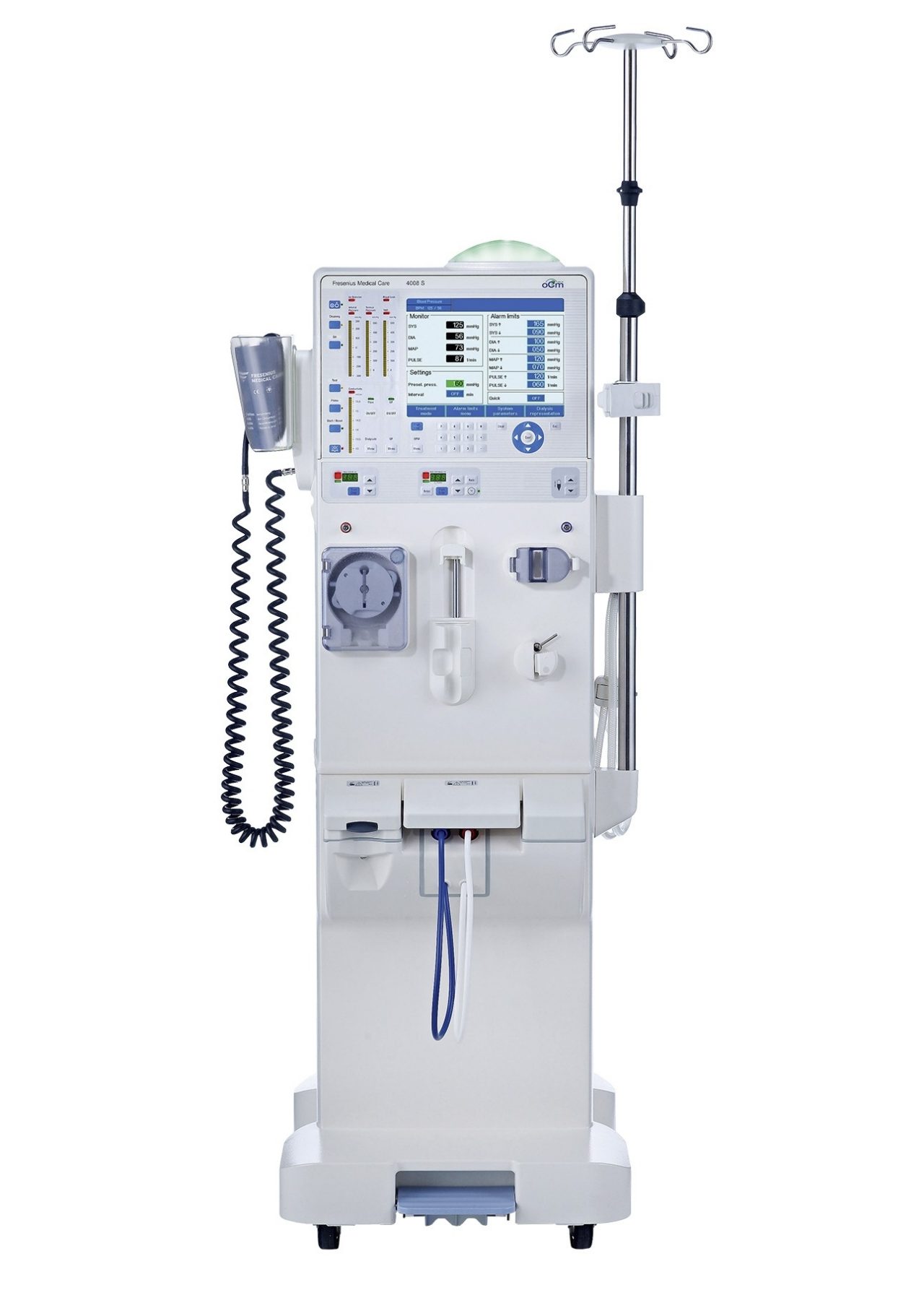 Multiforma Dialysis Machine 4008 series hemodialysis machines | Fresenius Medical Care