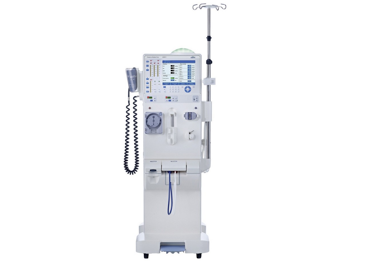 4008 series hemodialysis machines Fresenius Medical Care