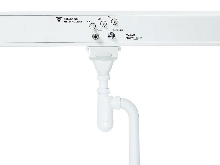 Media supply Fresenius Medical Care