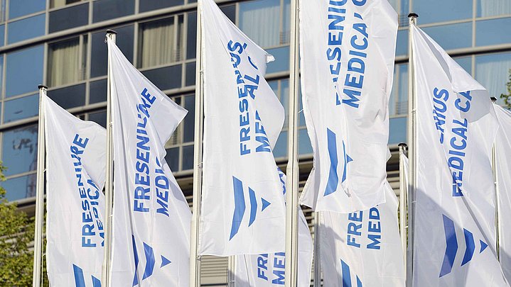Logo de Fresenius Medical Care aux formats PNG transparent et SVG vectorisé