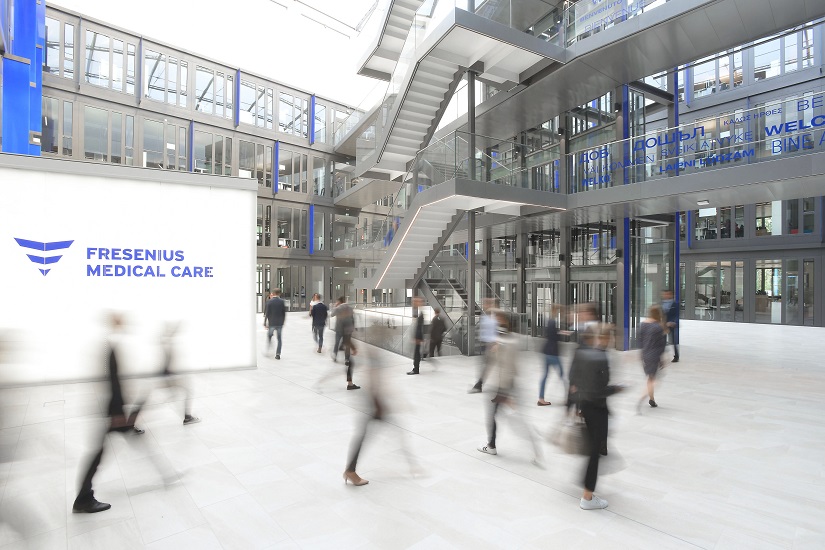 Employees Fresenius Medical Care