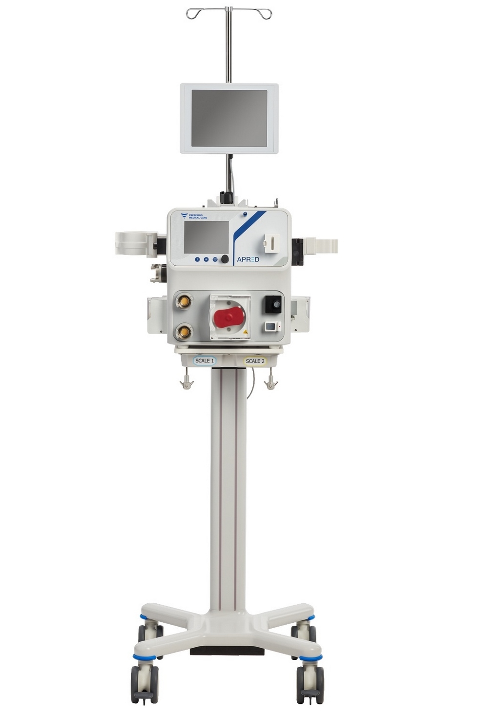 Apheresis platforms Fresenius Medical Care