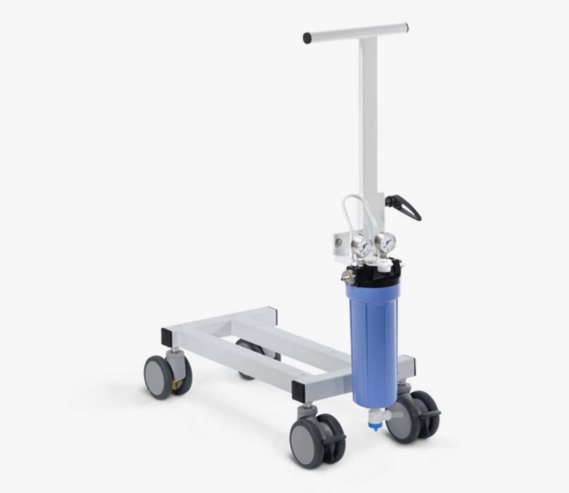 Dialysis water supply Fresenius Medical Care