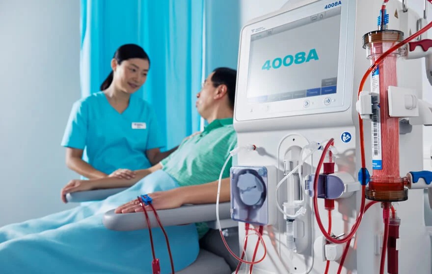 Patients & Families Fresenius Medical Care