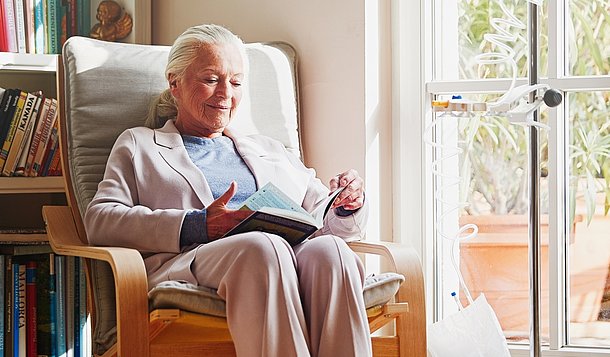 Heimdialysebehandlungen können eine großartige Option für Menschen mit Nierenerkrankungen sein.