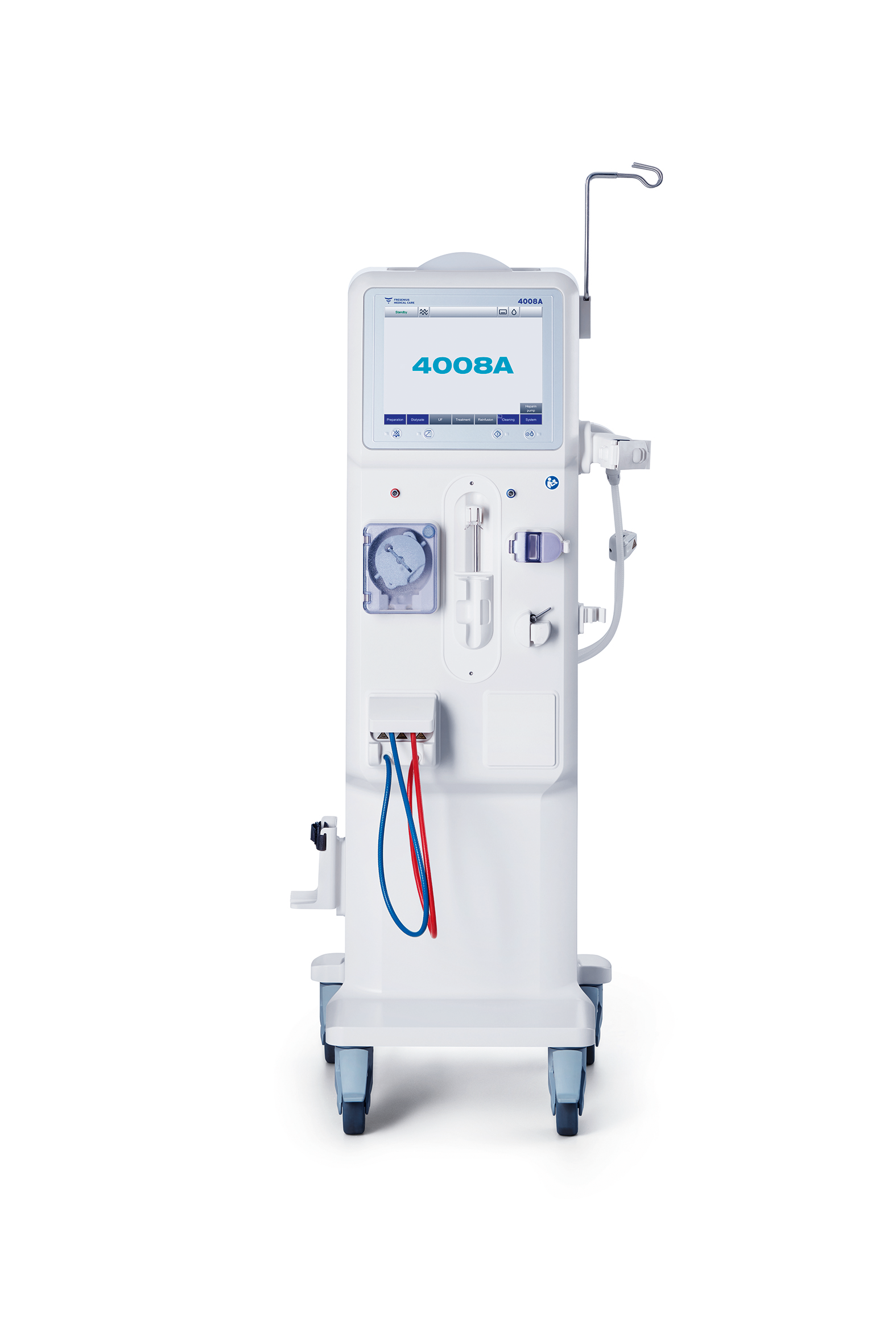[Translate to German:] Fresenius Medical Care In-center dialysis | 4008A machine