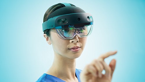 Fresenius Medical Care launches “Augmented Reality” for training on Kidney Replacement Therapy device