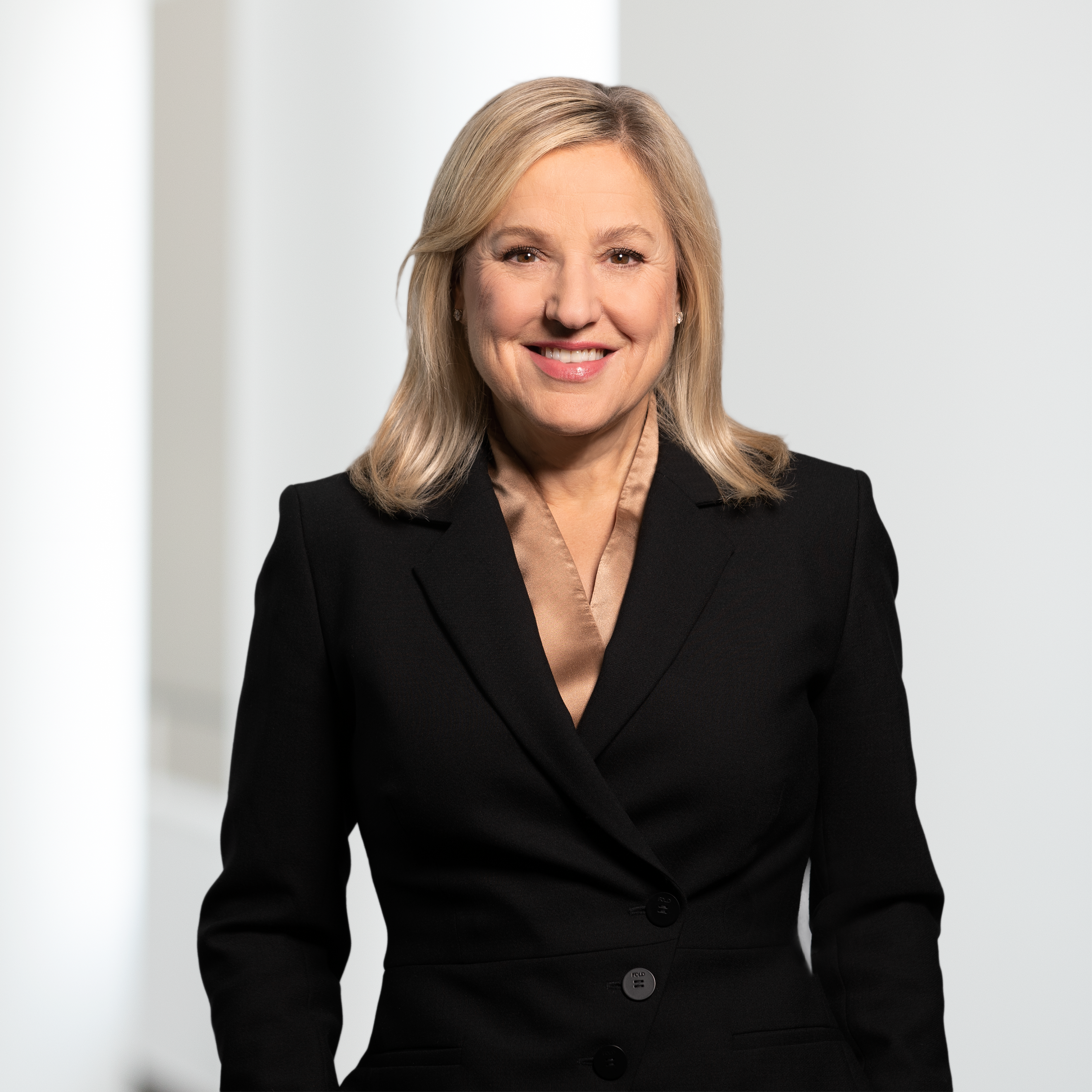 Helen Giza, Fresenius Medical Care CEO