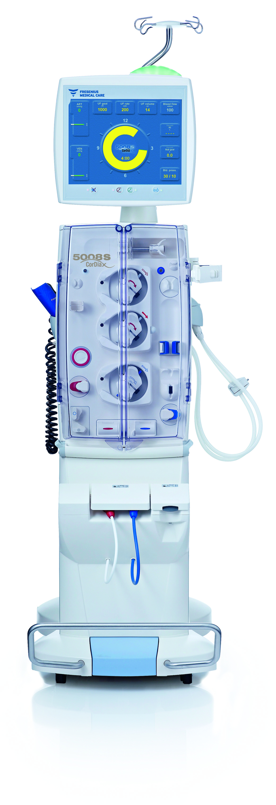 [Translate to German:] Fresenius Medical Care In-center dialysis | 5008S machine