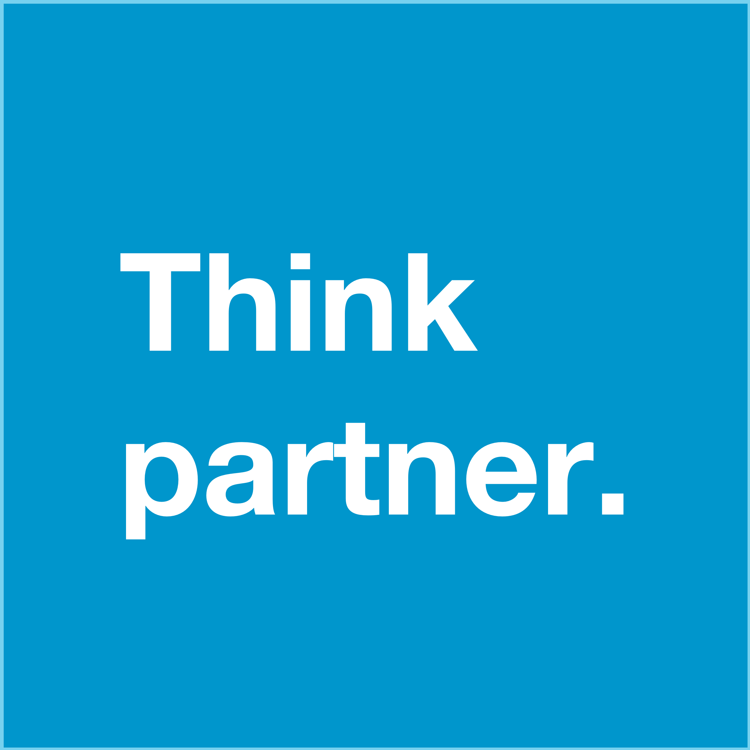 Think partner