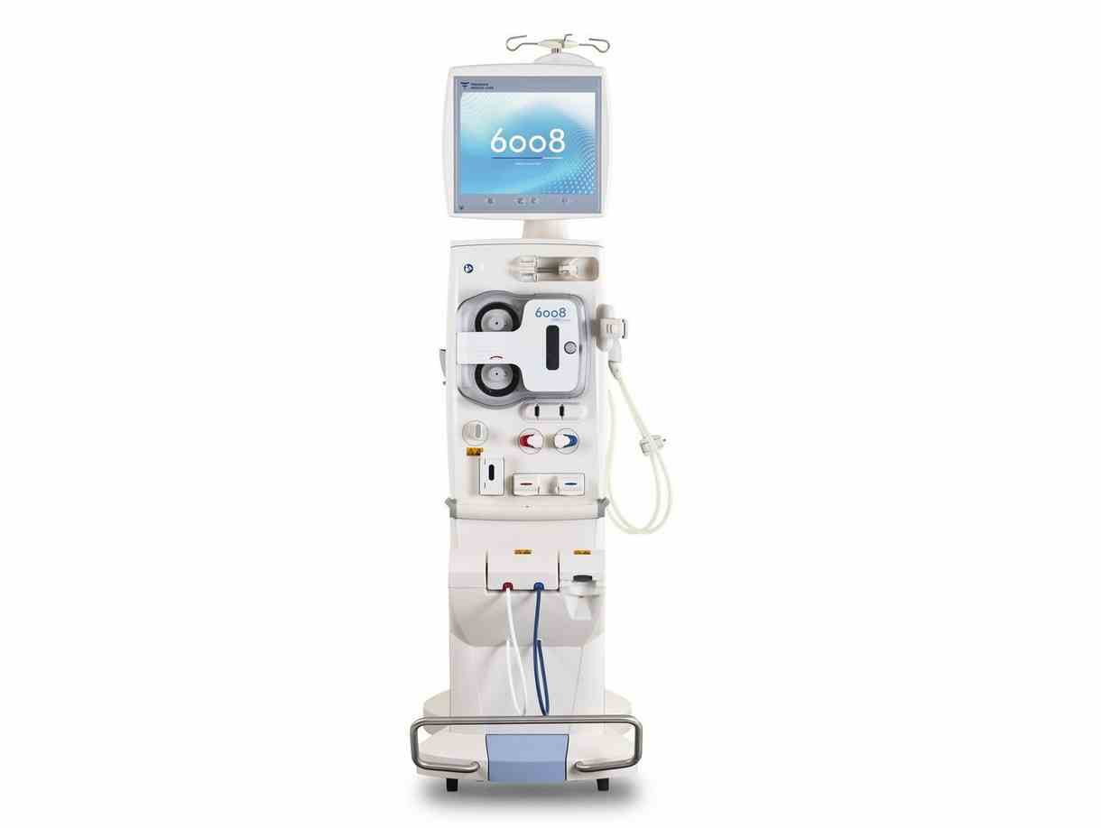 Hämodialysemaschine 6008 von Fresenius Medical Care