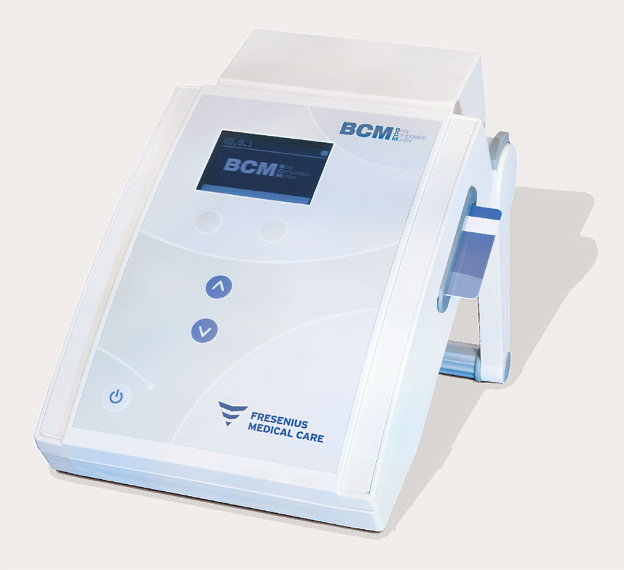 [Translate to German:] BCM-Body Composition Monitor
